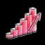 TrendingUp icon