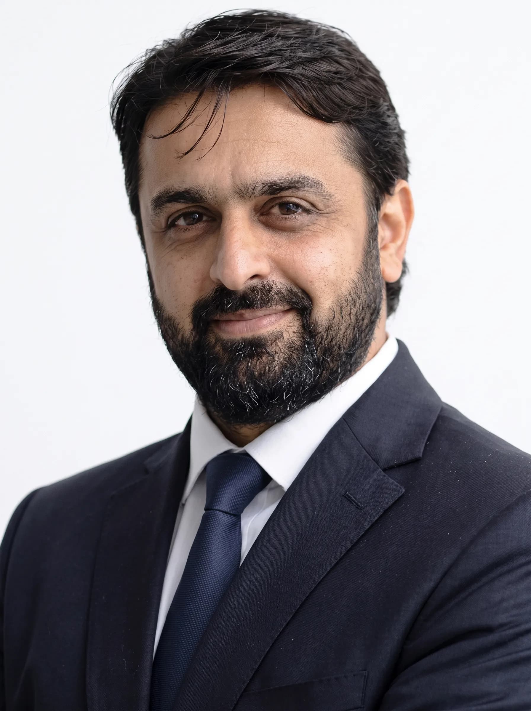 Tariq Umar, Founder & CEO of Anumix Solutions